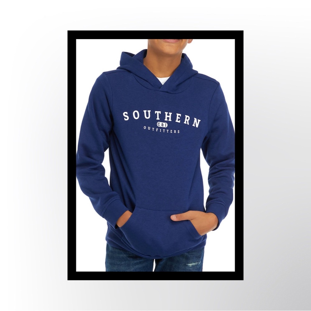‼️‼️Clearance-Boys 8-20 Graphic Hoodie